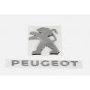 Peugeot 2008 3/2013- zadný znak PEUGEOT
