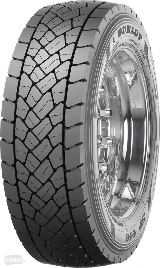 Dunlop SP446 315/70 R22,5 154/152L
