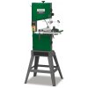 Holzstar® 5902426 Pásová pila na drevo HBS 261-2, 375 W