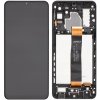 Samsung SM-A326B Galaxy A32 5G LCD displej + dotyková obrazovka + rám - GH8