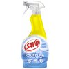 Savo Kúpeľňa na vodný kameň čistiaci sprej 500 ml rozprašovač