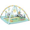 Bright Starts Deka na hranie s aktivitami Oball Grip & Kick 0m+