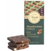 Mandorlata Horká čokoláda s praženými mandľami 100 g
