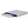 GEM Gembird DVD-USB-021-SV zunanji USB DVD pogon, srebrn