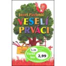 Kniha Veselí prváci - Jozef Pavlovič, Zuzana Nemčíková