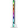 Verk 12278 LED ambientné RGB osvetlenie USB s dobíjacou batériou bielej