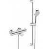 Vaňová batéria HANSA BASIC so sprchovacím setom 150 mm chróm 55162131
