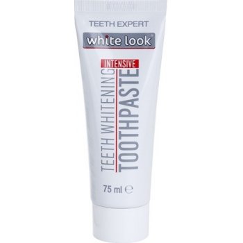 White Look Intensive bieliaca zubná pasta (Enzymatic-Oxidation Formula) 75 ml