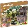 Kids World Stavebnica farma 311 ks
