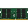 Kingston 32GB (1x 32GB) DDR4 3200 MHz / CL22 / SO-DIMM / 1.2 V / Non-ECC / Un-Registered (KCP432SD8/32)