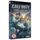 Hra na PSP Call of Duty Roads to Victory