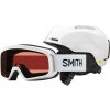 SMITH helma - Glide Jr/Rascal White/Rc36 (332) veľkosť: YS