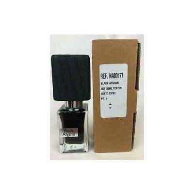 Nasomatto Black Afgano Extrait De Parfum unisex 30 ml tester