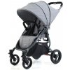 Kočík športový Valco Snap 4 Tailor Made Grey Marle metalická šedá konštrukcia