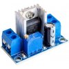 Menič napätia step-down s obvodom LM317 40V 1.5A