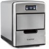 Klarstein Metropolitan, výrobník ľadu, 12 kg/24 h, digitálny displej (ICE5-Metropolitan-SL)