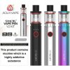 Smok Vape Pen V2 elektronická cigareta 1600mAh Nerezová