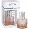 Maison Berger Paris Darčeková sada katalytická lampa Mirage Nude + náplň Home Sweet Home 250 ml