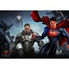Donga Fototapeta: Superman - 254x368 cm