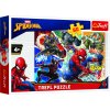 Trefl Spider man 60 dielov