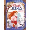 ENOLA HOLMES Y EL MISTERIO DE LA DOBLE DESAPARICIÓN (NANCY SPRINGER,SERENA BLASCO)(Pevná)