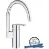 Grohe Wave Cosmopolitan - Drezová batéria, chróm 32449001
