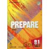 Prepare Second edition Level 4 - Workbook - Cambridge University Press
