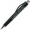 Guľôčkové pero Faber Castell Grip Ball Plus čierne