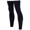 Leg warmers SANTINI Unico Black - M