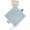 Nattou maznáčik plyšový mini mačička Lana 28 cm Mila Zoe & Lana 266109