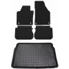 Koberce Mix-Plast gumové 30003391ZS 5 ks