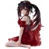 Taito Date A Live figúrka Kurumi Tokisaki (Desktop Cute Nightwear ver Renewal)