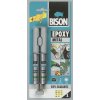 Bison Epoxy Metal, Dvojzložkové lepidlo 24ml