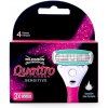 Wilkinson Sword Quattro for Women 3 ks