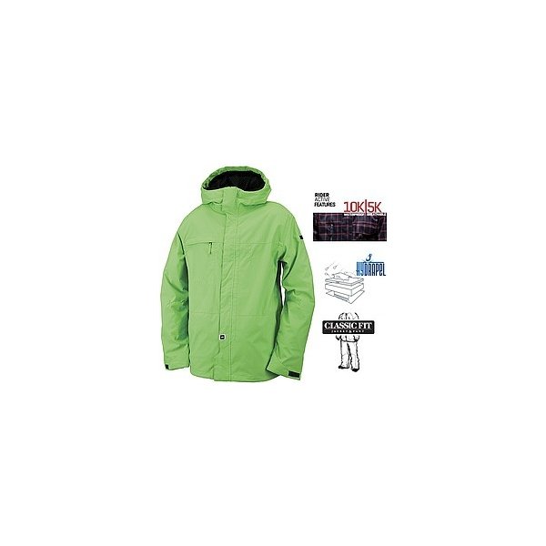 Ride 10/5 Gatewood Shell green od 62,81 € - Heureka.sk