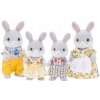 Sylvanian Families 4030 Rodina Bavlněných králíků