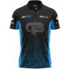 Dres Red Dragon Gerwyn Price Iceman Polo, veľkosť M