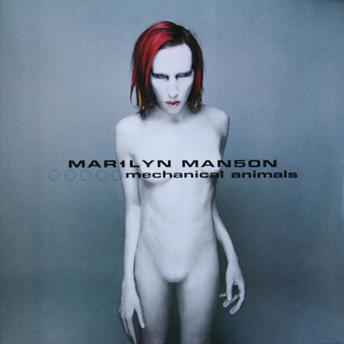 Manson Marilyn • Mechanical Animals LP