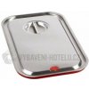 Veko GN 1/1 OPTINOX nerez so silikónovým tesnením 3172500