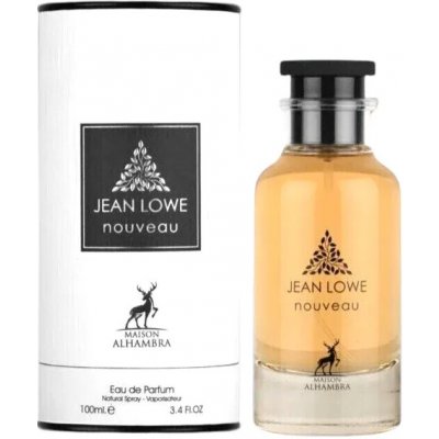 Maison Alhambra Jean Lowe Nouveau parfumovaná voda pánska 100 ml