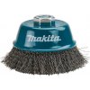 Makita D-29284 Kartáč oceľový M14 x 100 x 0,3mm