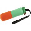 Firedog Speedy dummy marking 500 g svetlozelený/oranžový