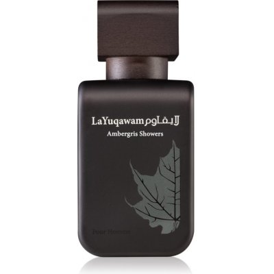 Rasasi La Yuqavam Ambergris Showers parfumovaná voda pre mužov 75 ml