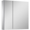 Basic Zrkadlová skrinka 60, 61,8 × 60,6 × 12,9 cm, 904653