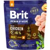 Brit Premium by Nature Adult M 1kg