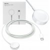 NABÍJAČKA INDUKČNÁ kábel pre APPLE WATCH 4 5 6 7 SE USB-A