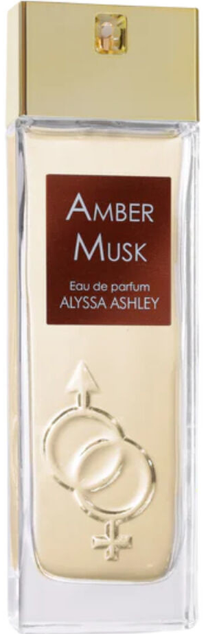 Alyssa Ashley Amber Musk parfumovaná voda unisex 100 ml