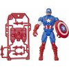 Avengers Action Verse Kapitán Amerika 5010996357076