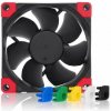 NOC Noctua NF-A8 PWM CH.BK.S Ventilátor do PC skrine 8 cm Black