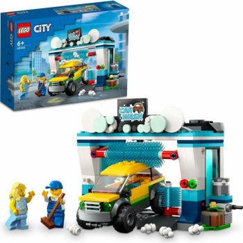 LEGO® City 60362 Autoumyvárka od 12,4 € - Heureka.sk